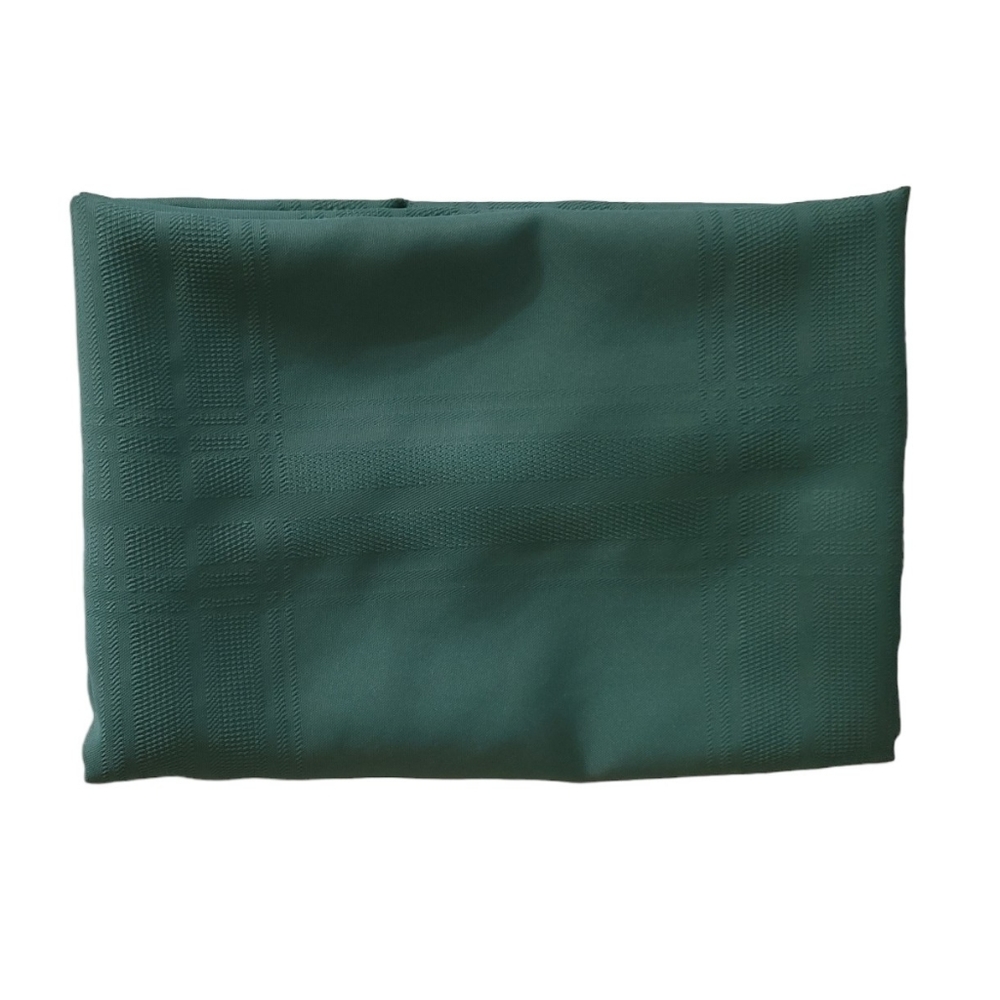 Sonoma Oblong Green Table Linen 70" x 50"